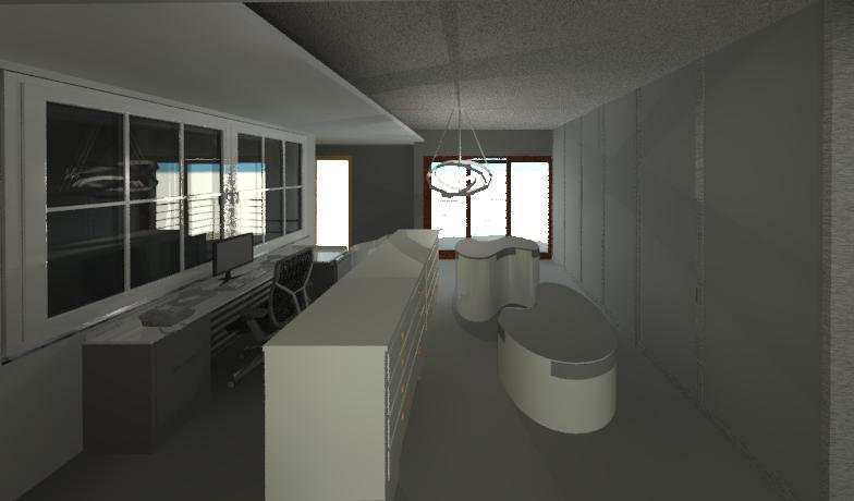 Proyecto de vivienda unifamiliar