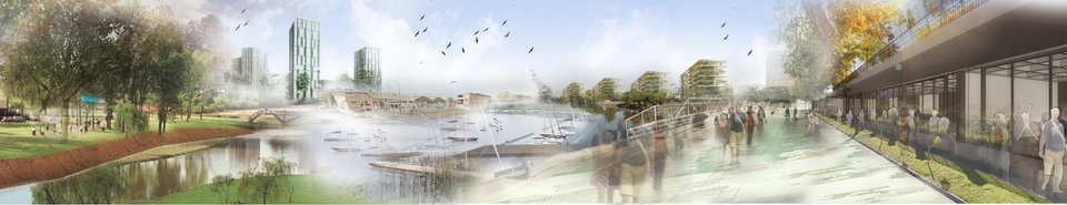 Proyecto urbano - Barraca · imagen 3
