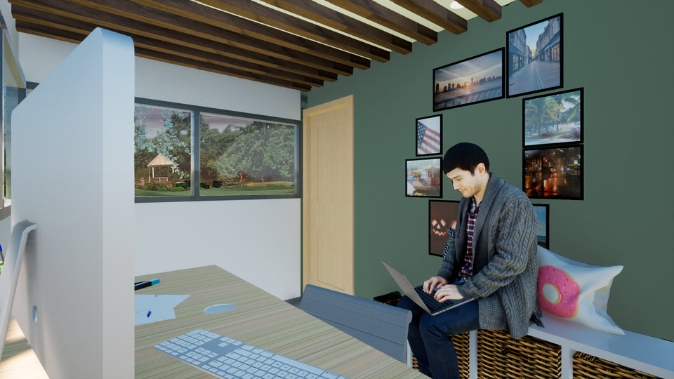 Home office · imagen 2