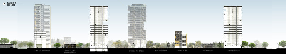 Proyecto urbano - Barraca · imagen 6