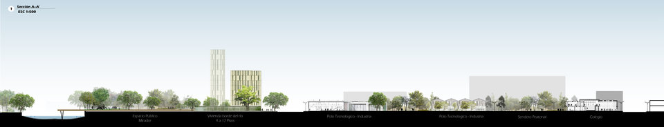 Proyecto urbano - Barraca · imagen 7