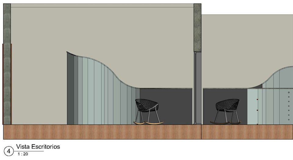 Dormitorio, escritorio y balcón · imagen 3