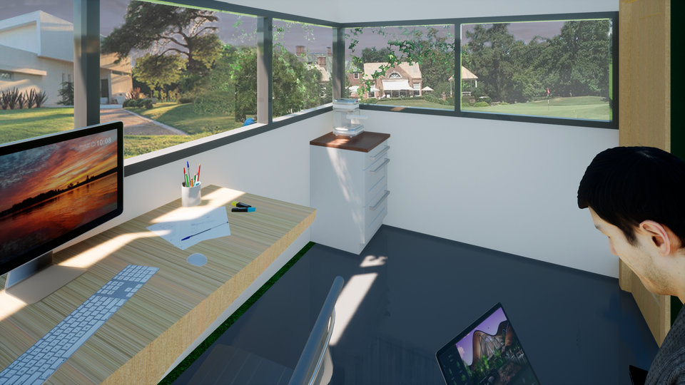 Proyecto Home office